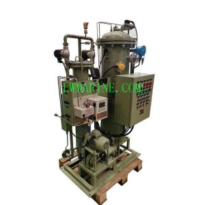 15ppm Bilge Water Separator
