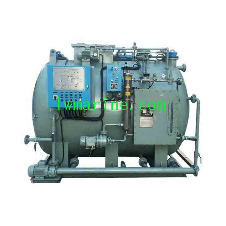 20 Person Sewage Treatment System