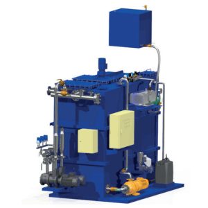 20 Persons Sewage Treatment Equipment