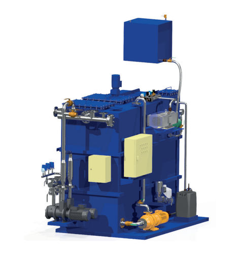 20 Persons Sewage Treatment Equipment