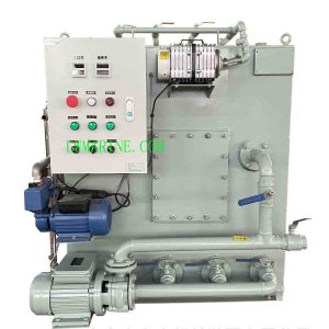 20 Persons Sewage Treatment Unit