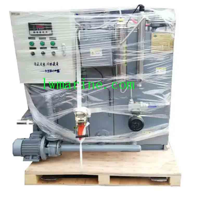 25 Person Sewage Treatment Plant