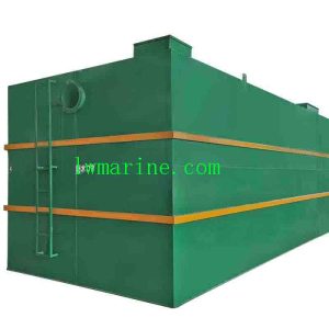 250 Person Wastewater Treatment System