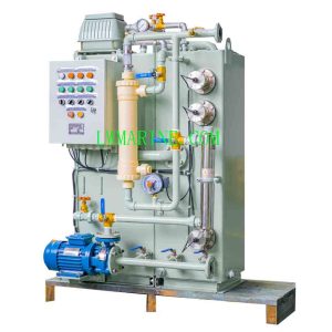 30 People Marine Sewage Treatment Plant