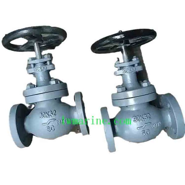 30K JIS Marine Valve
