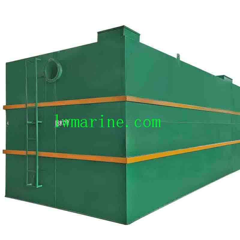 400 Person Wastewater Treatment System