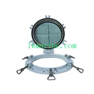 A60 Fire Rated Portholes
