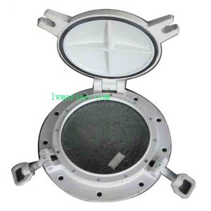 A60 Fireproof Marine Windows