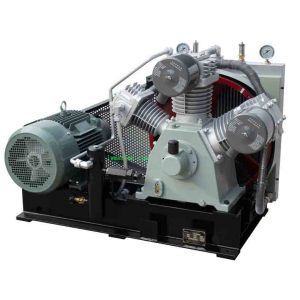 Air Compressor in Ship