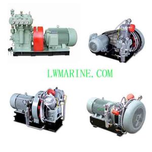 Air Compressors in Ship