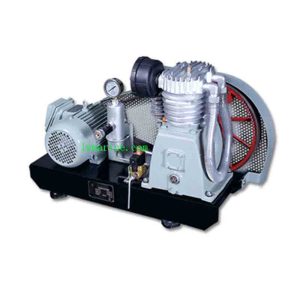 Air Cooled Marine Air Compressor