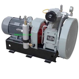 Air Cooled Marine Compressors