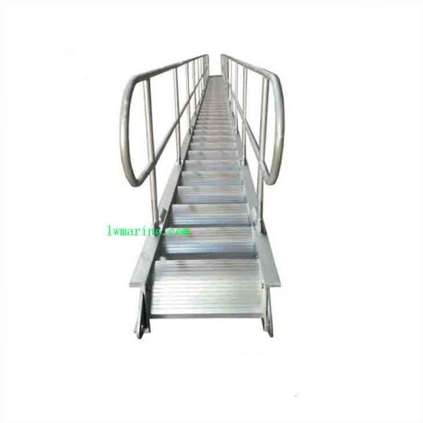Aluminum Alloy Accommodation Ladders