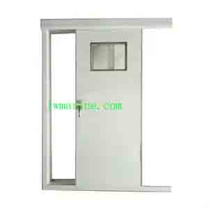 Aluminum Cabin Sliding Door