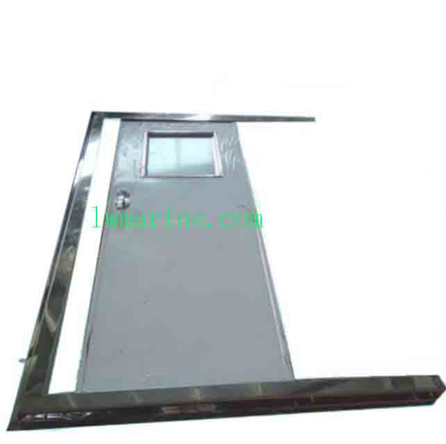 Aluminum Cabin Sliding Doors