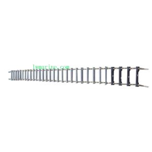 Aluminum Embarkation Ladder