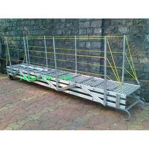 Aluminum Gangway Ladders