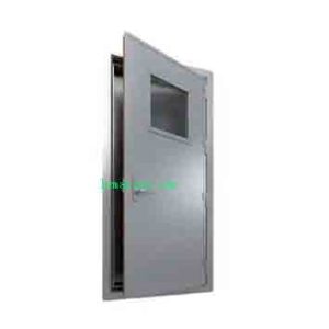 Aluminum Gastight Door