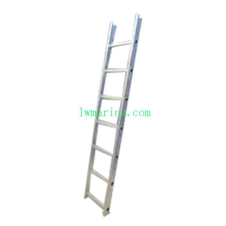 Aluminum Pipe Vertical Ladder