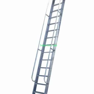 Aluminum Ship Boarding Ladder