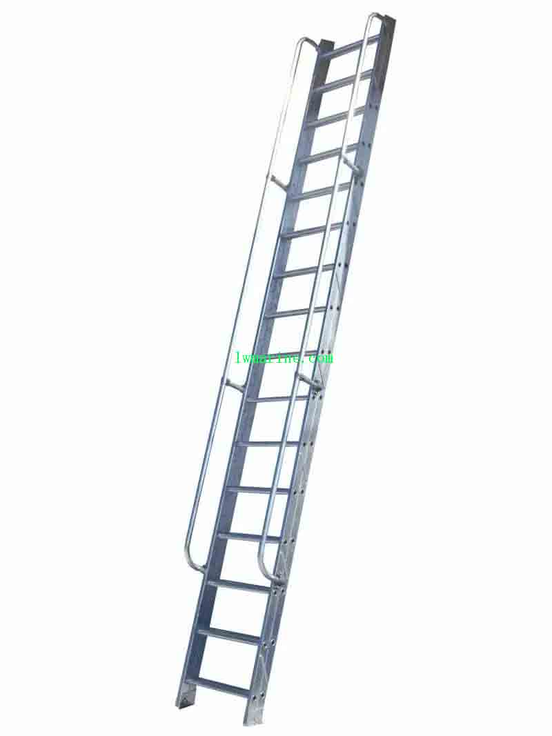 Aluminum Ship Boarding Ladder