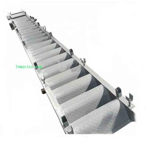 Aluminum Telescopic Gangway Ladders