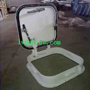 Aluminum Weathertight Hatch Covers