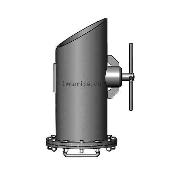 Anchor Chain Releaser