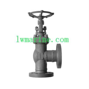 Angle Globe Valve JIS F7330