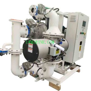 Automated Ballast Water Management System