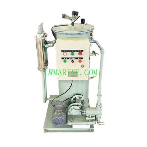 Automatic Bilge Water Separator