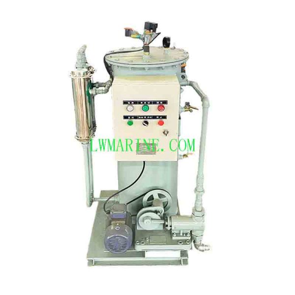 Automatic Bilge Water Separator