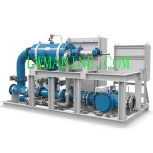 Ballast Water Management Plant