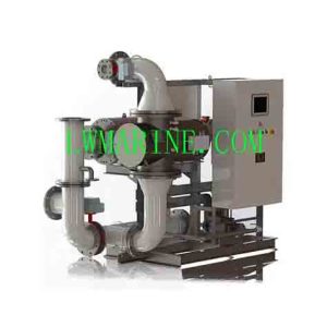 Ballast Water Treatment Plant