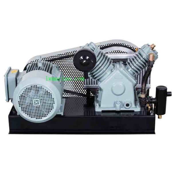 Belt Drive Marine Air Compressor