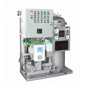 Bilge Oily Water Separator