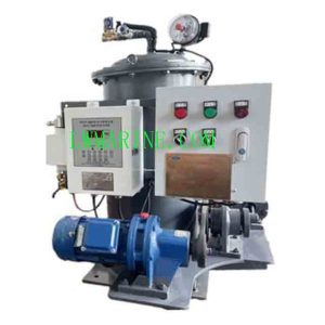 Bilge Water Separation Processor