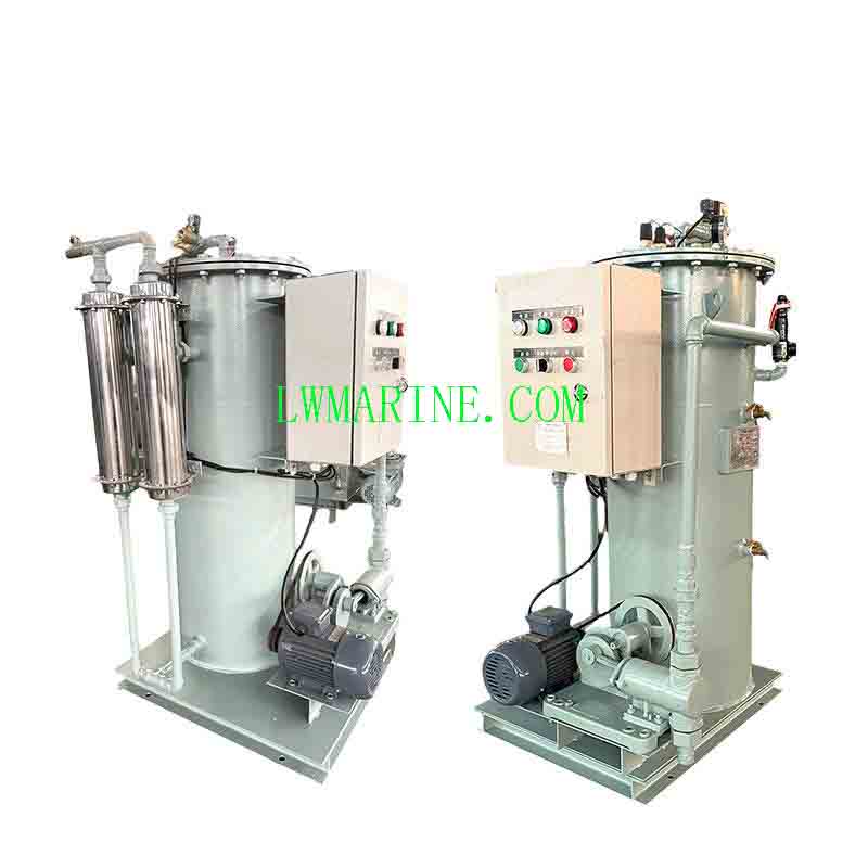 Bilge Water Separator