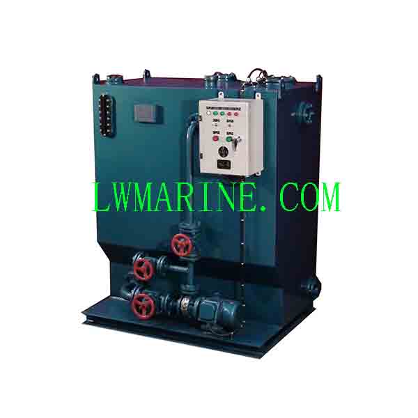 Biochemical Sewage Treatment Plant