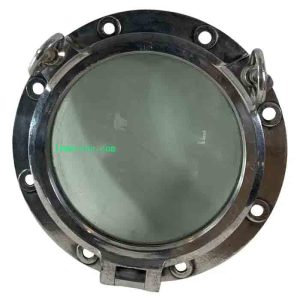Bolt-Type Aluminum Portholes