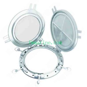 Bolted Opening Side Scuttle