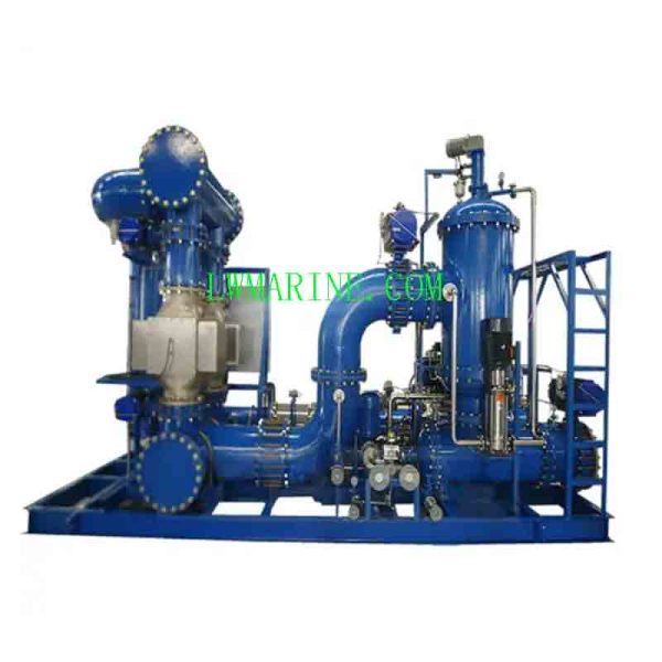 Chemical Injection BWTS