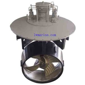 Controllable Pitch Azimuth Thruster
