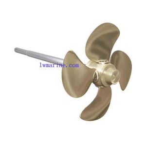 Controllable Pitch Propeller