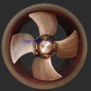 Controllable Pitch Thruster