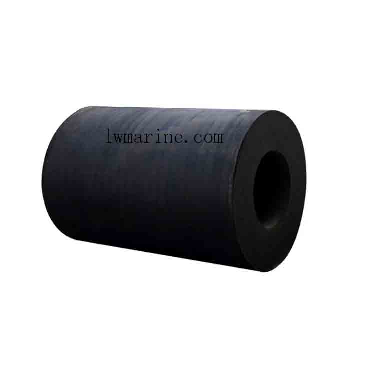 Cylindrical Rubber Fender