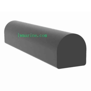 D Type Rubber Fender