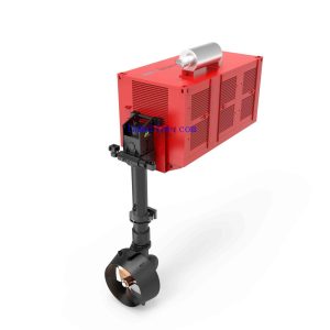 Deck-mounted Azimuth Thruster