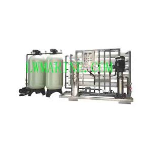 Desalination System for Ships