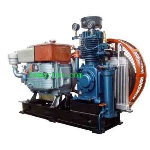 Diesel Marine Air Compressors